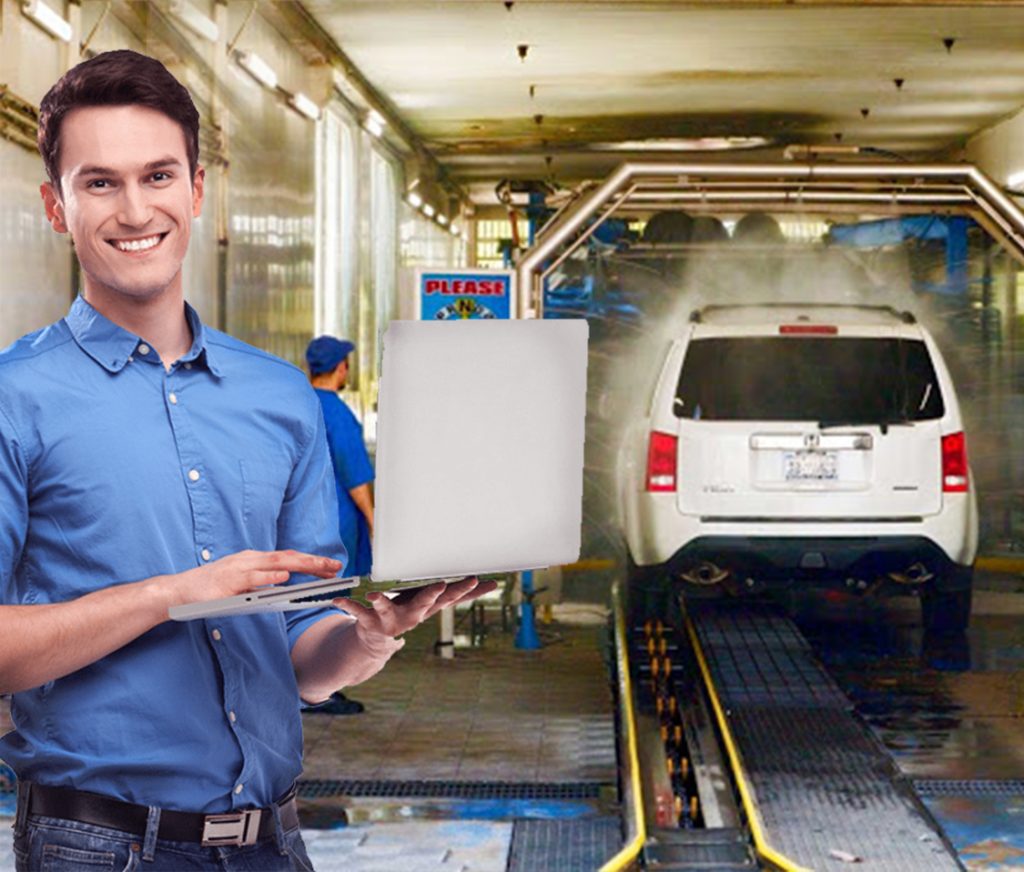 Car Wash Software CloudMe Software Solution