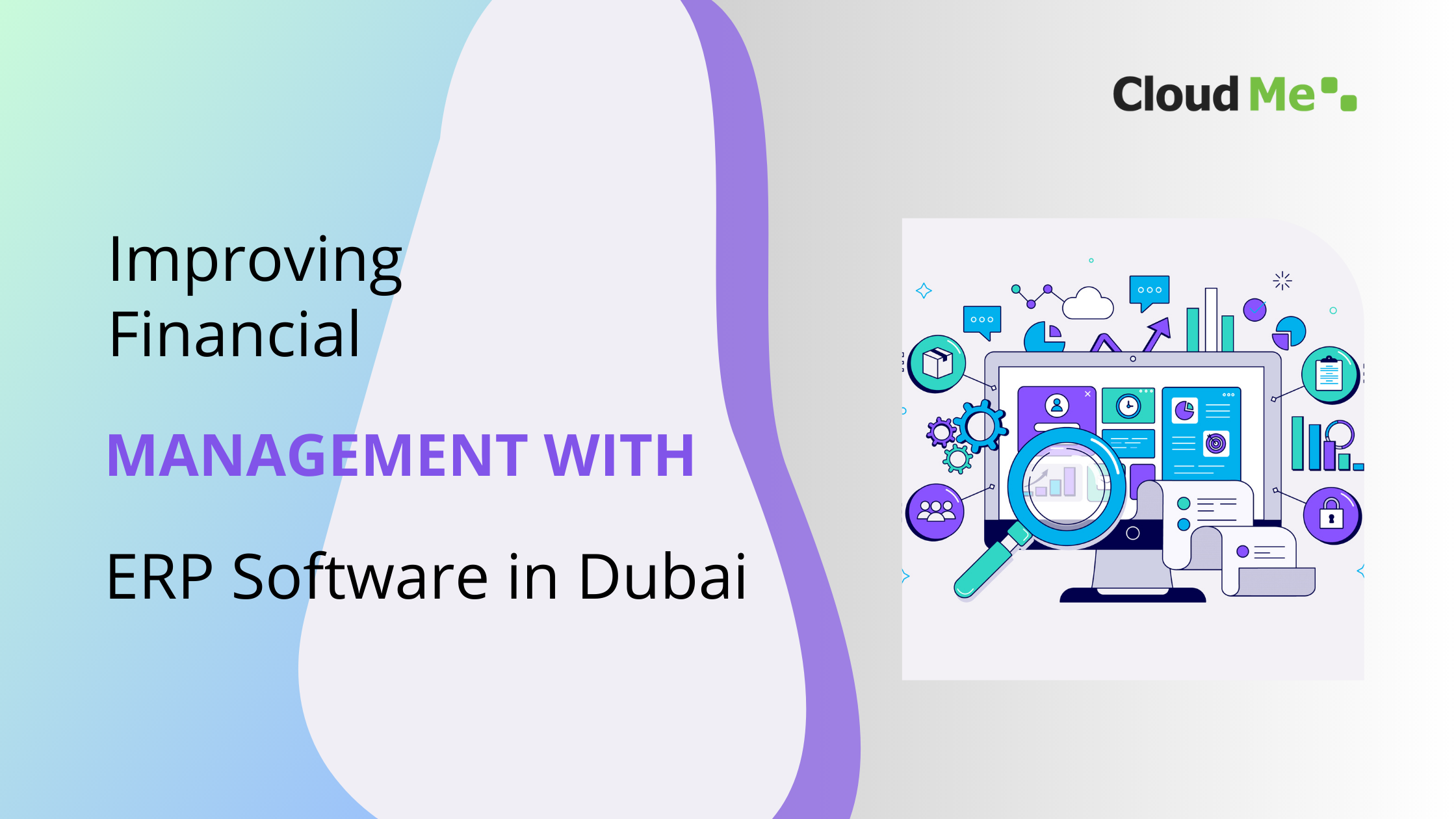 ERP Software in Dubai