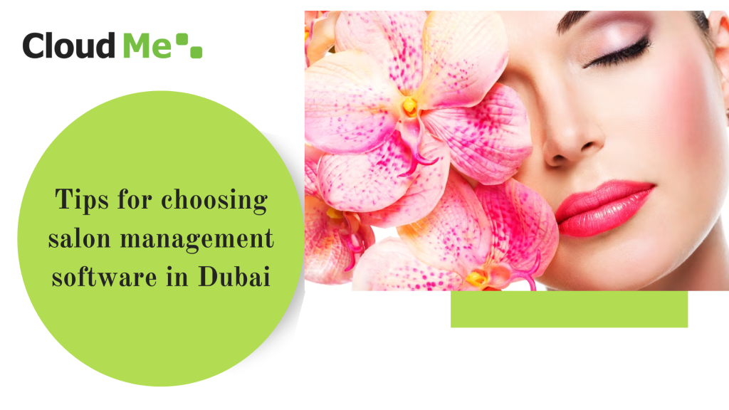 salon management software in Dubai