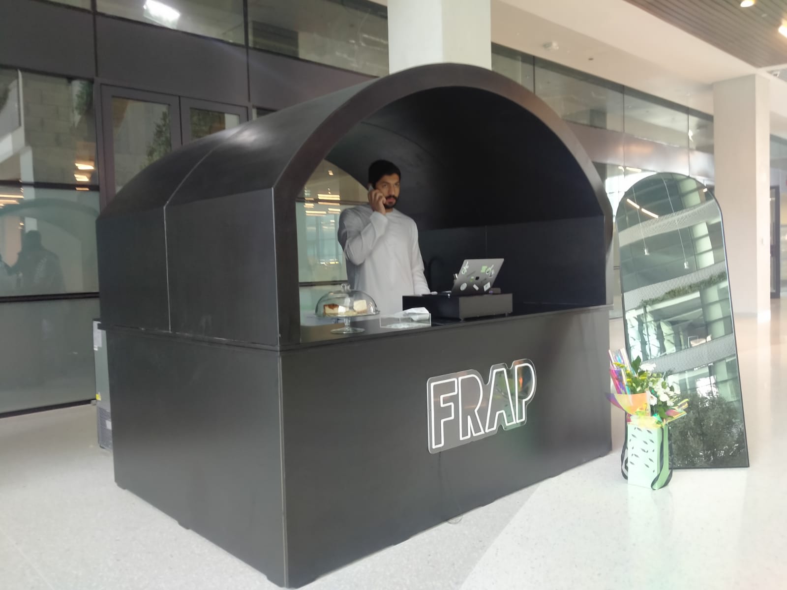 FRAP Coffee POS Software