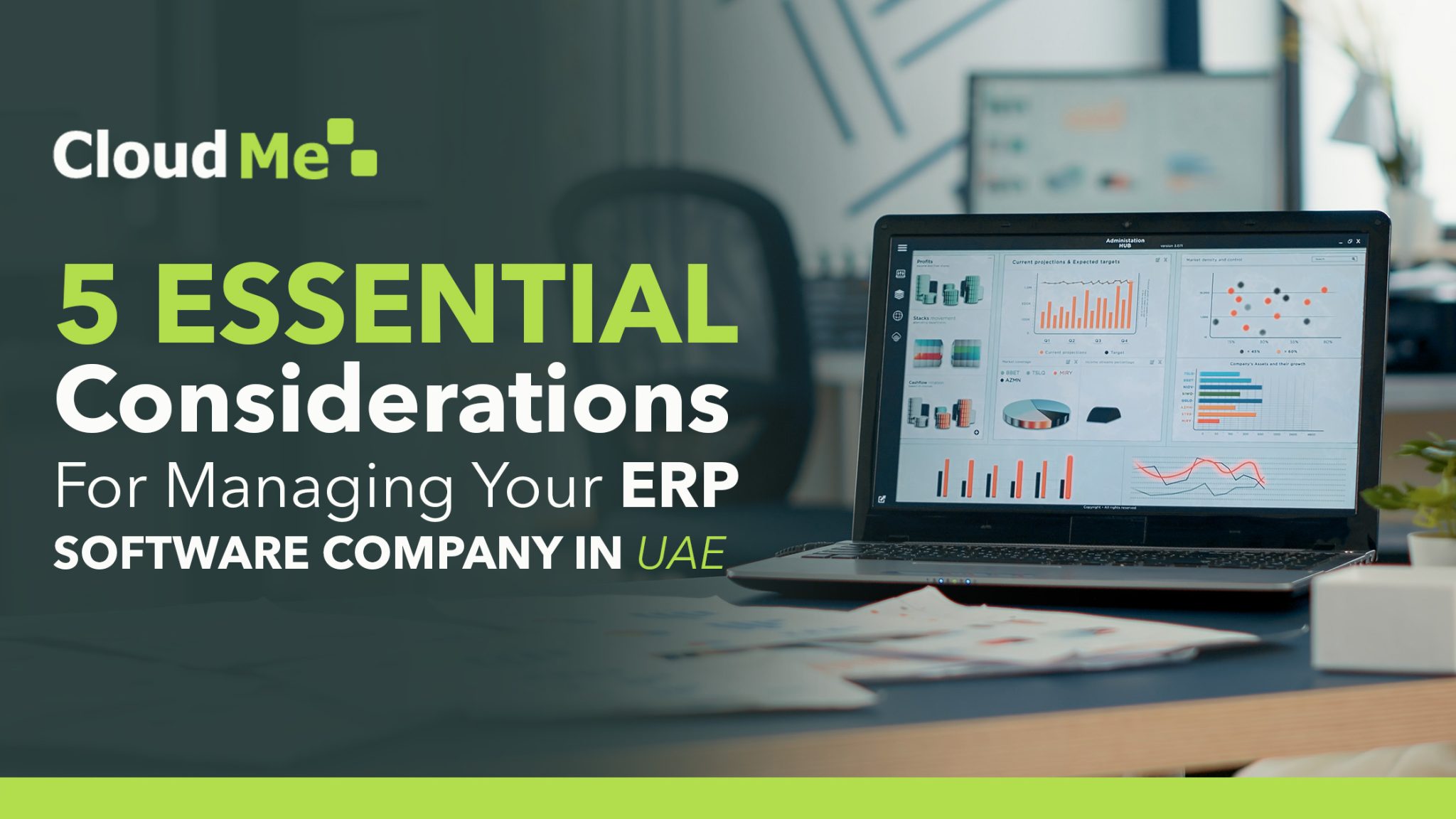 ERP Software Company in UAE