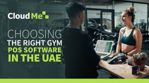 Gym POS Software in the UAE