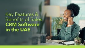 sales crm software in uae