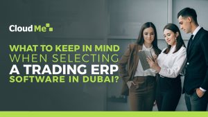 trading erp software in Dubai
