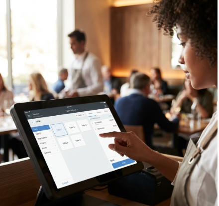 restaurant pos system