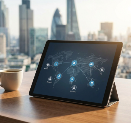 multi branch restaurant management erp software