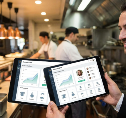 restaurant crm software