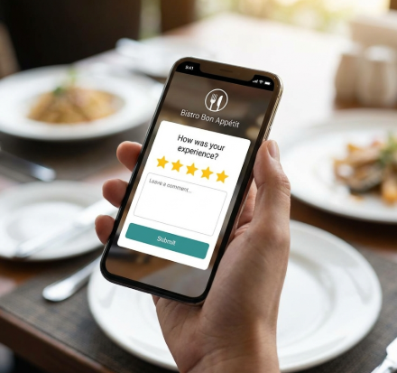 restaurant feedback management software