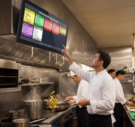 restaurant kds system