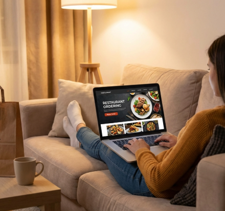 restaurant online ordering