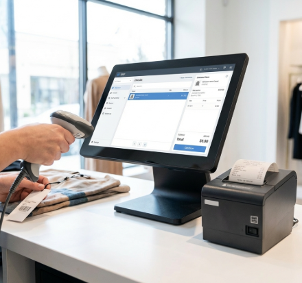 retail pos system