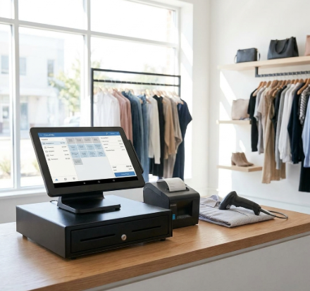 fashion boutique pos system
