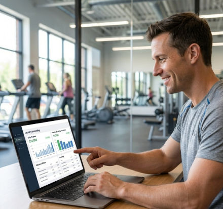 gym asset management software