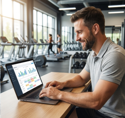 cloud base gym management software