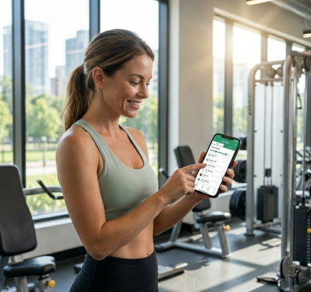 gym ess app