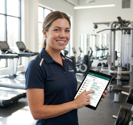 gym hr software