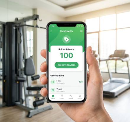 gym loyalty software