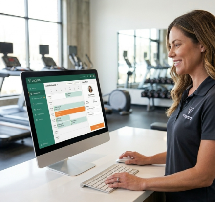 gym management software