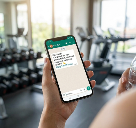 gym marketing software
