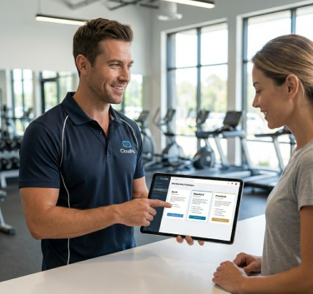gym membership and packages