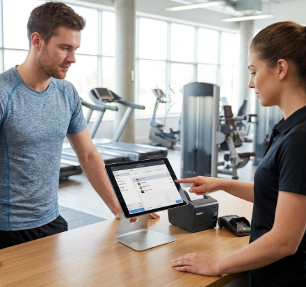 gym pos software
