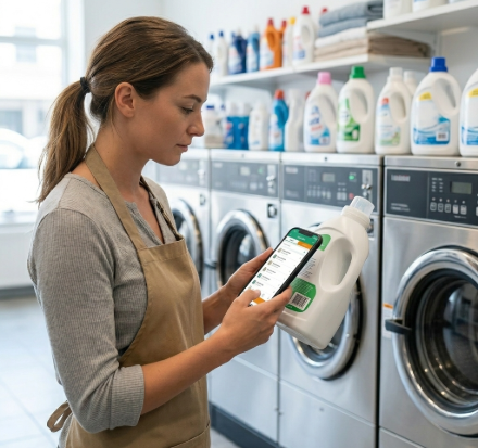 laundry inventory management software
