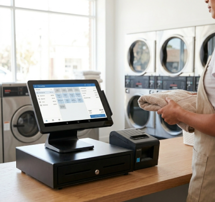 laundry po system