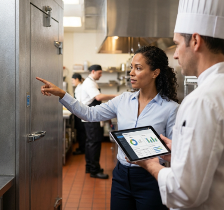 restaurant asset management software