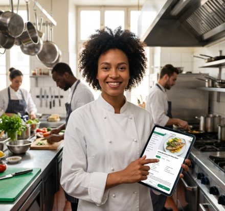 restaurant recipe management software