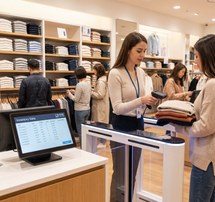 retail rfid software