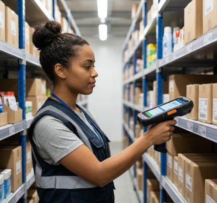 retail stock take software