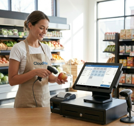 supermarket pos system
